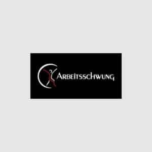 Arbeitsschwung Logo